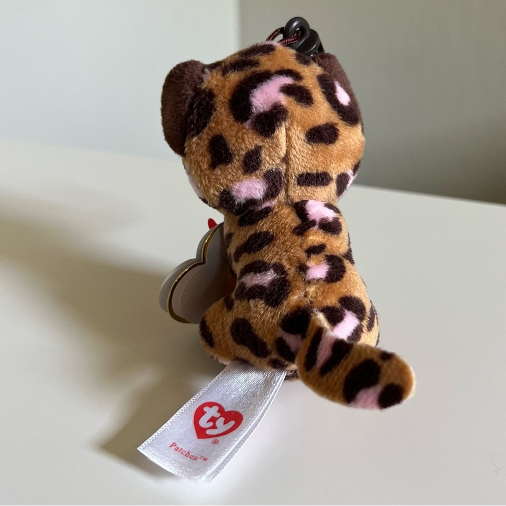 Ty Beanie Baby Patches key clip - Picture 4 of 5